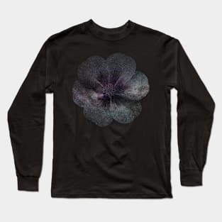 Starry Flower Long Sleeve T-Shirt